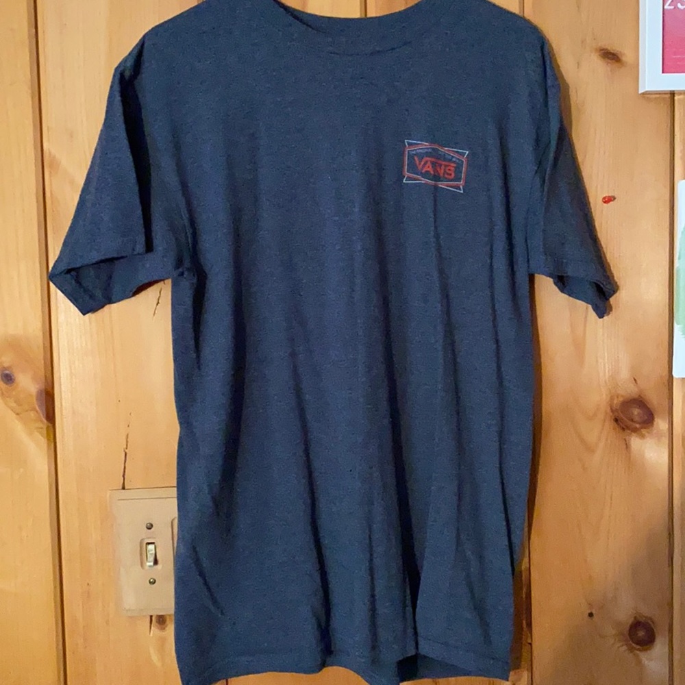 Vans shirt